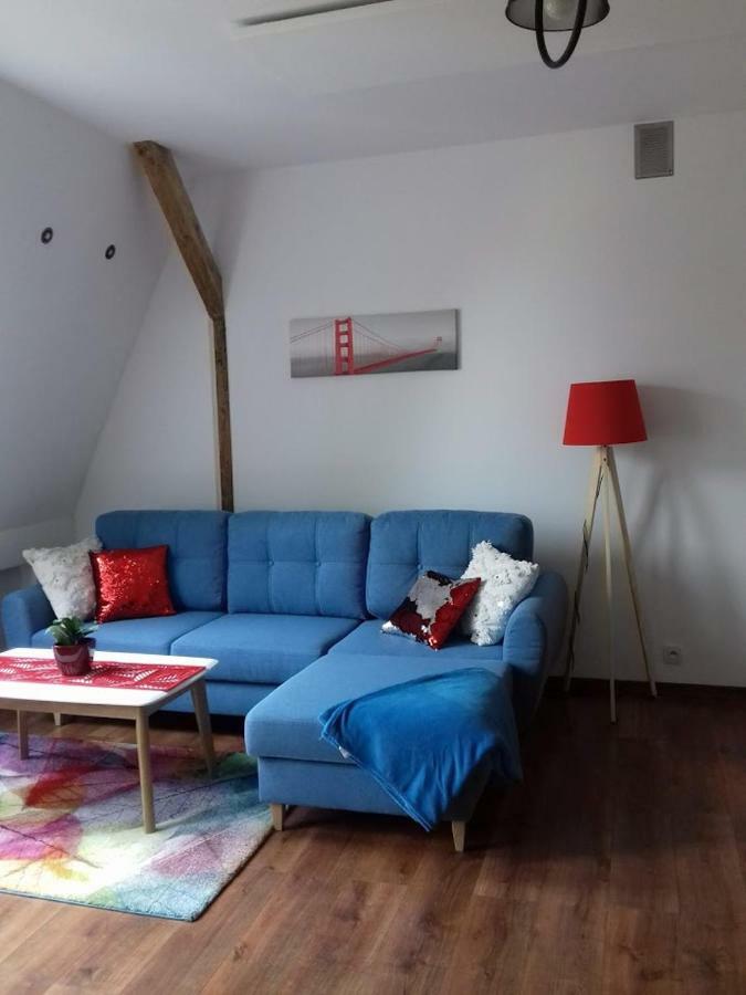 Apartament W Sercu Warmii II Allenstein Exterior foto