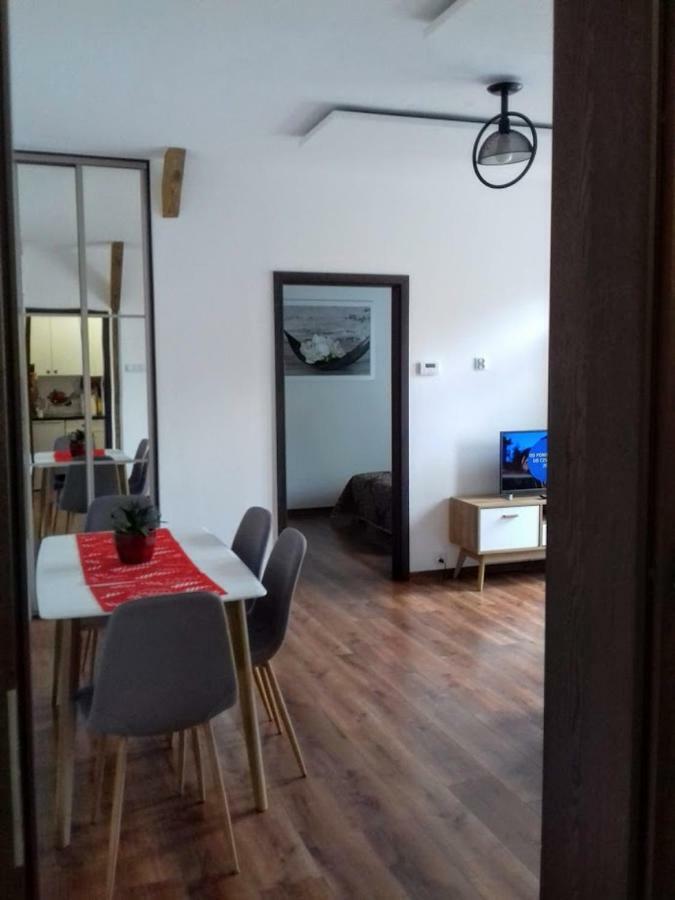Apartament W Sercu Warmii II Allenstein Exterior foto