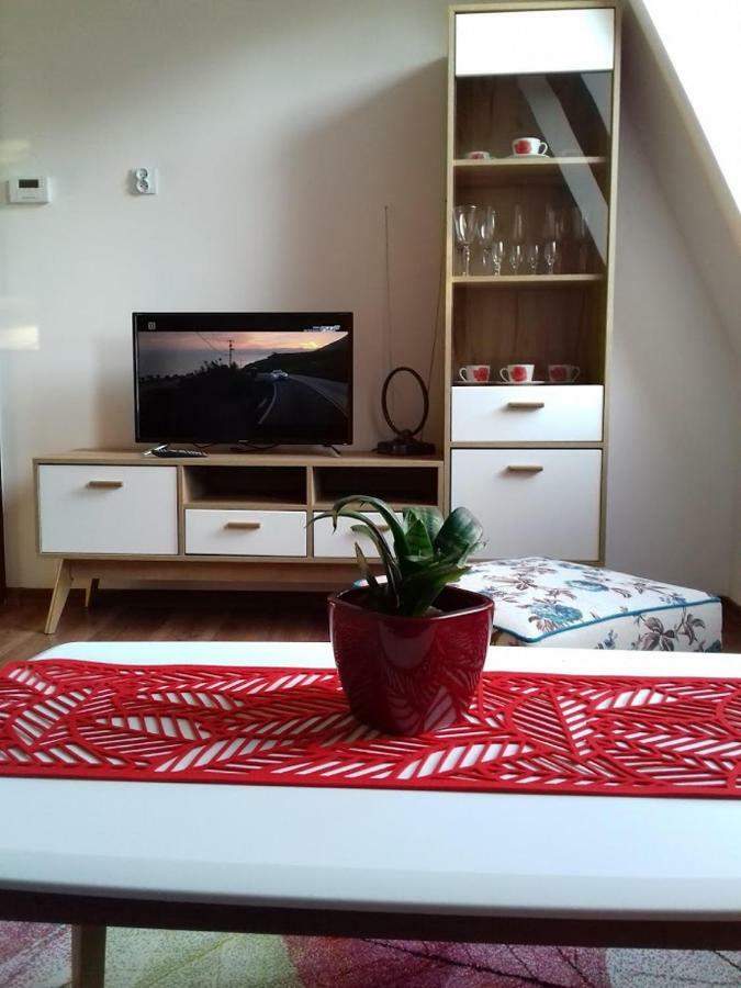 Apartament W Sercu Warmii II Allenstein Exterior foto