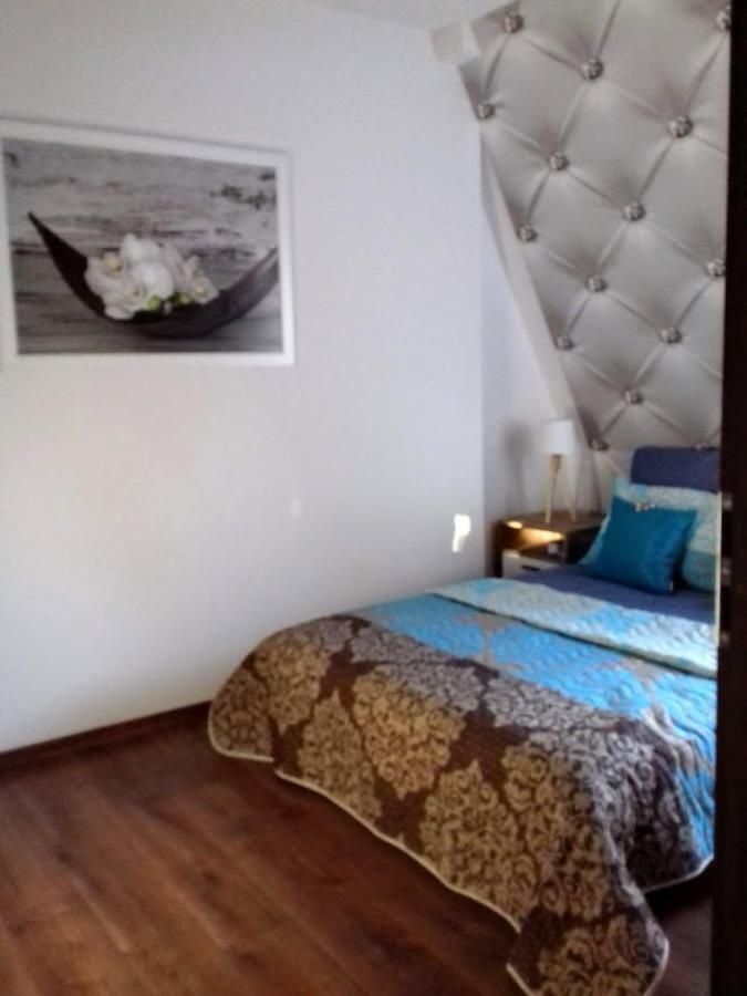Apartament W Sercu Warmii II Allenstein Exterior foto