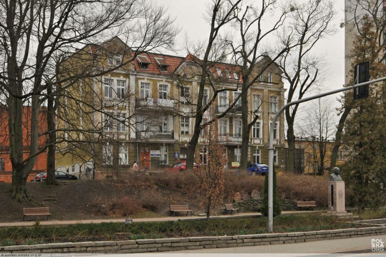 Apartament W Sercu Warmii II Allenstein Exterior foto